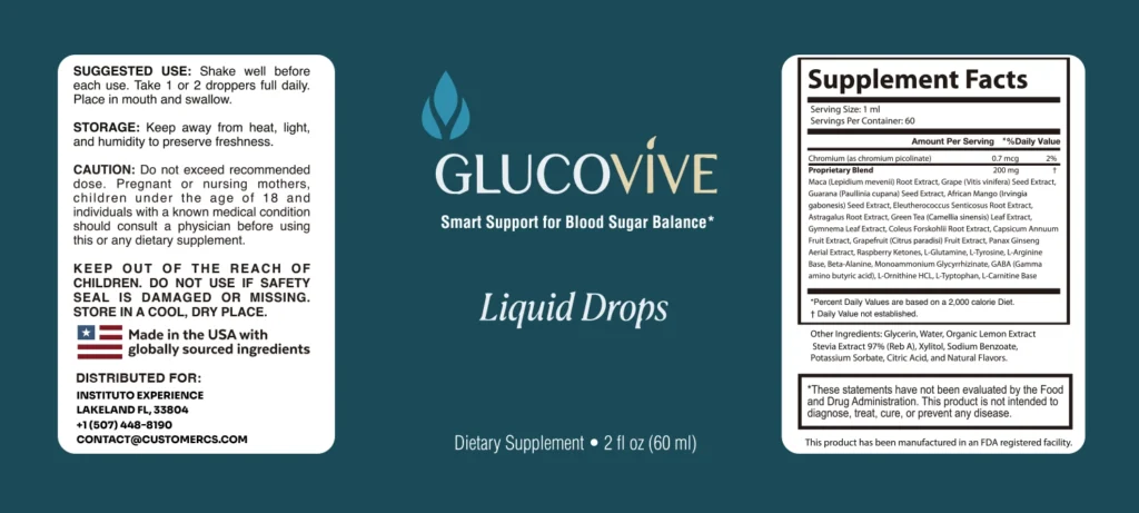 Chromium and blood sugar article